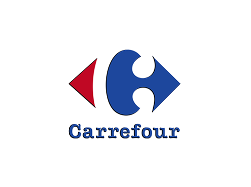 Focusun global partner: Carrefour