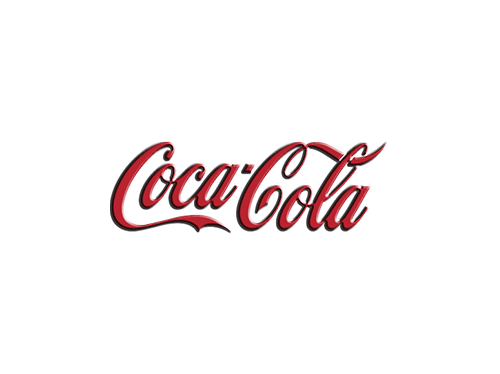 Focusun global partner: Coca Cola