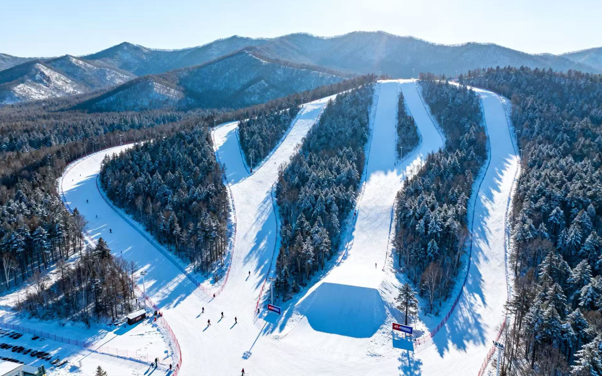Germany Ski Resort Construction