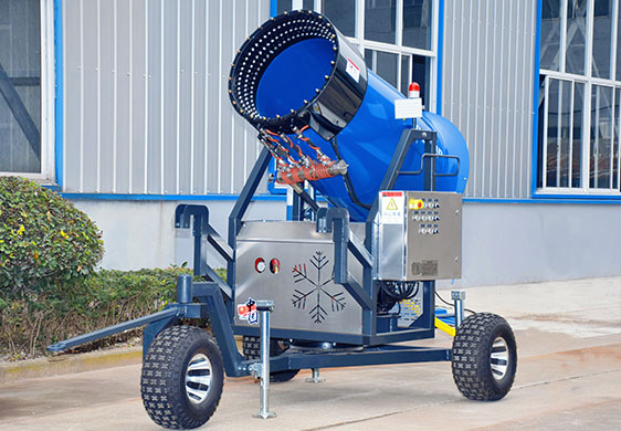 Why Operators Choose This Snow Gun Manufacturer
