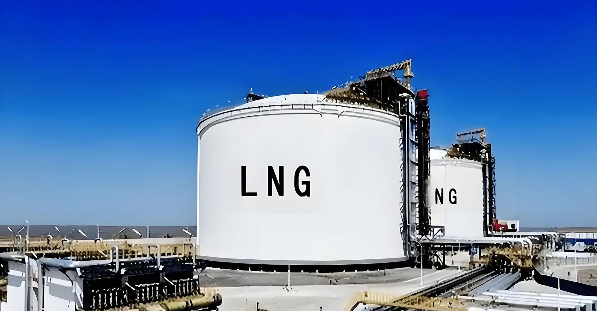 LNG Cold Energy Recovery