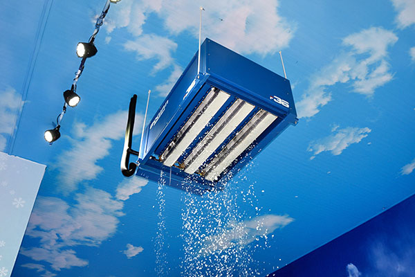 Refrigeration & Snowmaking System