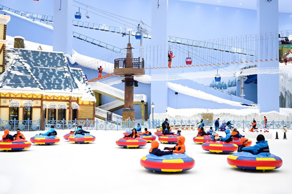 Attraction Engineering