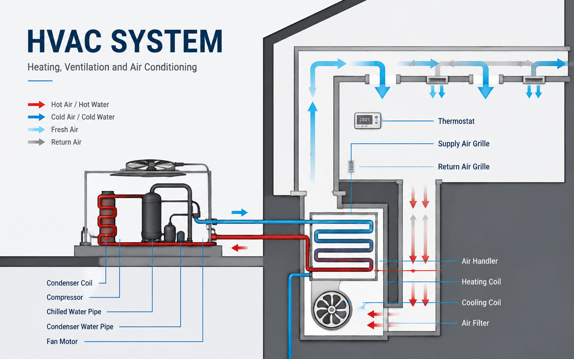 Plumbing engineering design for snow parks and ice facilities, including water supply, drainage, and equipment connection systems.