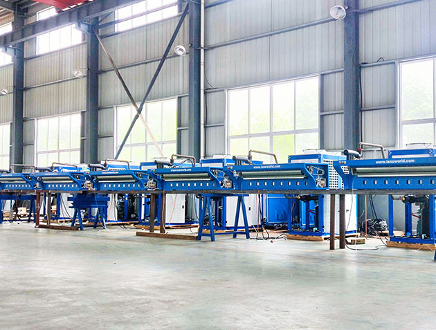 Focusun snow falling machine series providing realistic artificial snowfall effects for snow parks, winter attractions, and themed events.